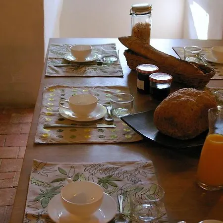Le Prieure Bed & Breakfast Lezigne