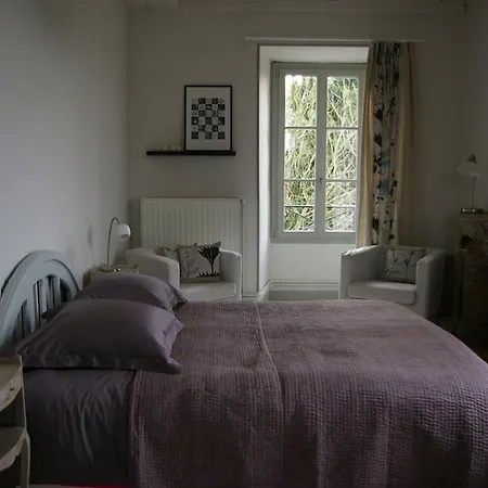 Le Prieure 3* Lezigne