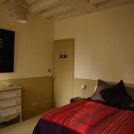 Bed & Breakfast Le Prieure 3*