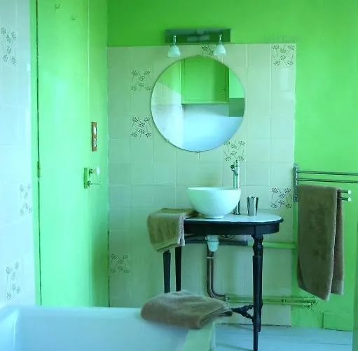 Le Prieure Bed & Breakfast