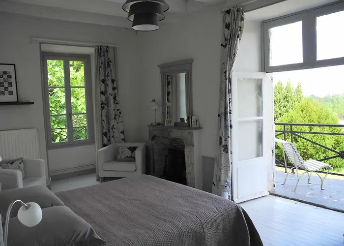 Bed & Breakfast Le Prieure