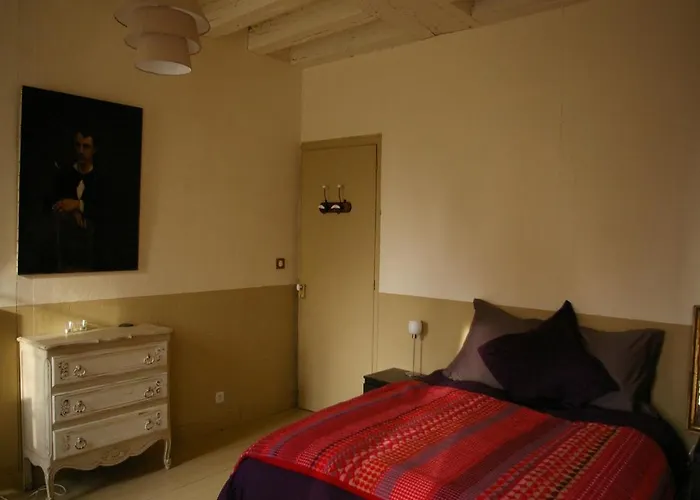 Bed & Breakfast Le Prieure 3*